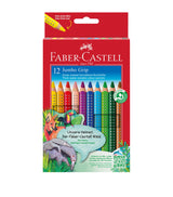 Harrods Faber-Castell Jumbo Grip Colour Pencil Set- Buy online at McGrocer