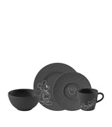 Harrods Villeroy & Boch Mickey Mouse Manufacture Breakfast Set- Buy online at McGrocer