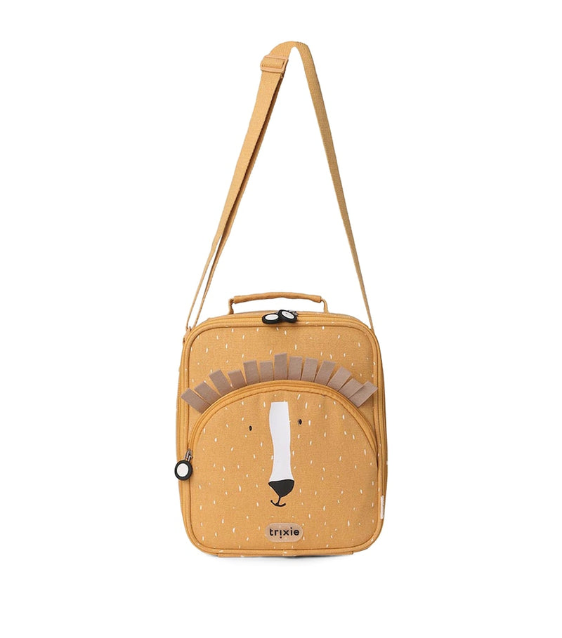 Trixie Mr Lion insulated lunch bag, UK version