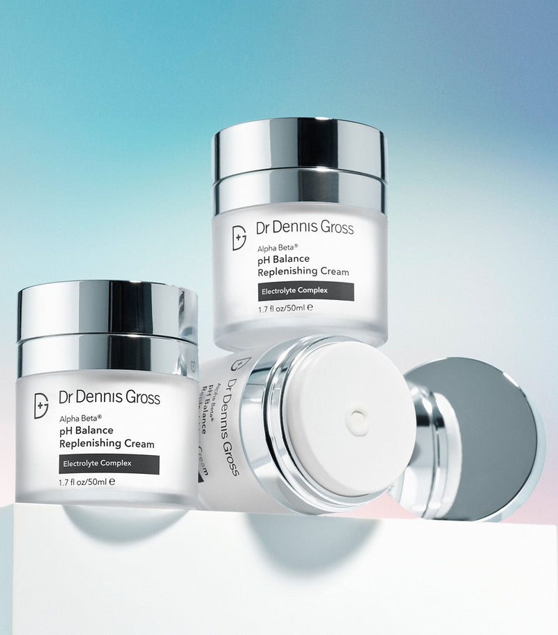 Dr Dennis Gross pH Balance Replenishing Cream 50ml - British product