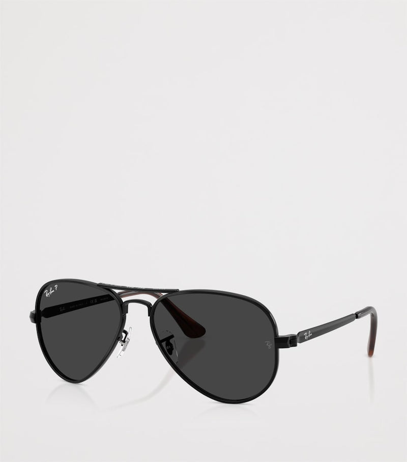 Ray-Ban aviator max sunglasses, imported from the UK