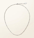Cartier Clash de Cartier necklace in white gold, imported from the UK