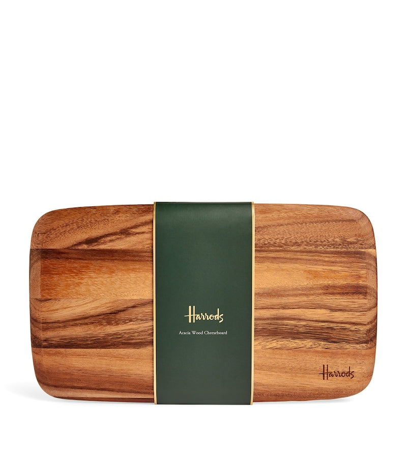 Acacia Wood Cheeseboard 37cm x 24cm