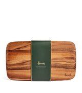 Harrods Harrods Acacia Wood Cheeseboard- Buy online at McGrocer