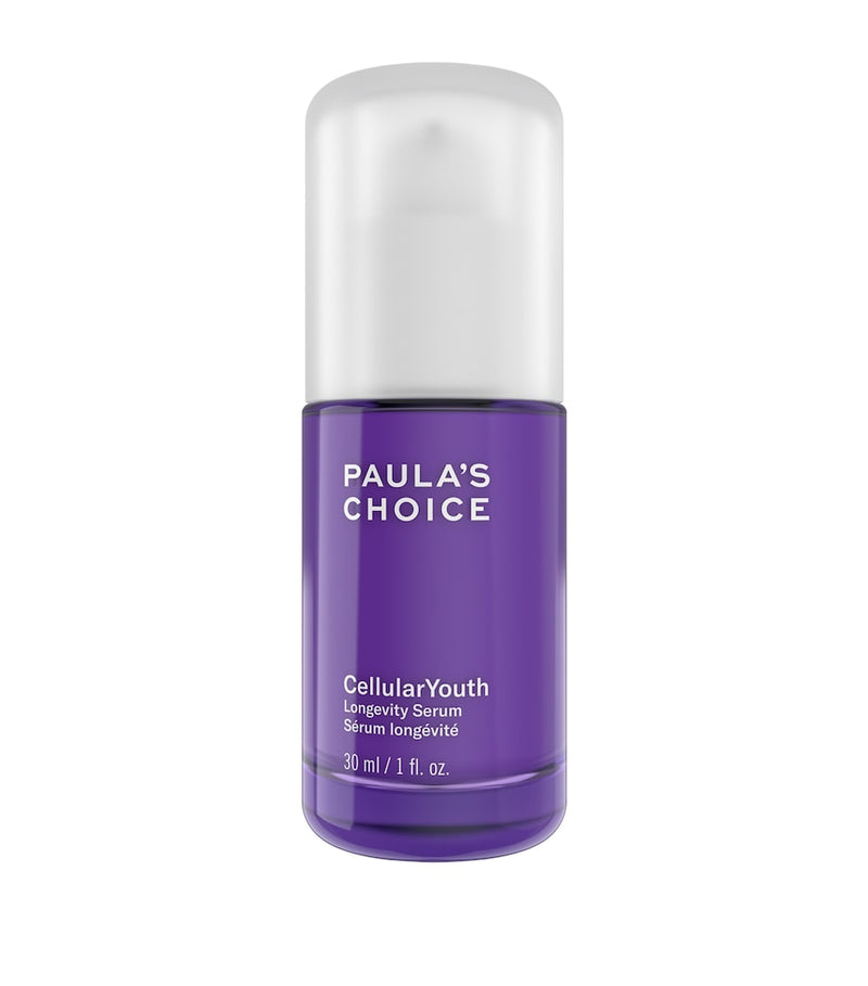 Paula's Choice Cellular Youth Longevity Serum 30ml - British product