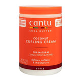 Superdrug Cantu Shea Butter Coconut Curling Cream 709g- Buy online at McGrocer