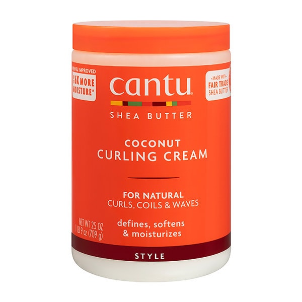 Cantu Shea Butter Coconut Curling Cream 709g - British product