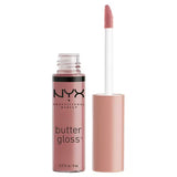 NYX Butter Gloss Tiramisu Lip Makeup