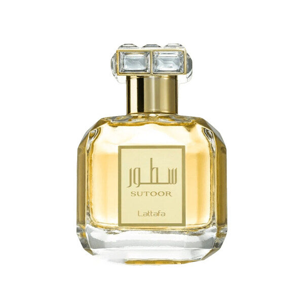 Lattafa Sutoor Luxury Perfume 100ml Bottle Spray, UK version