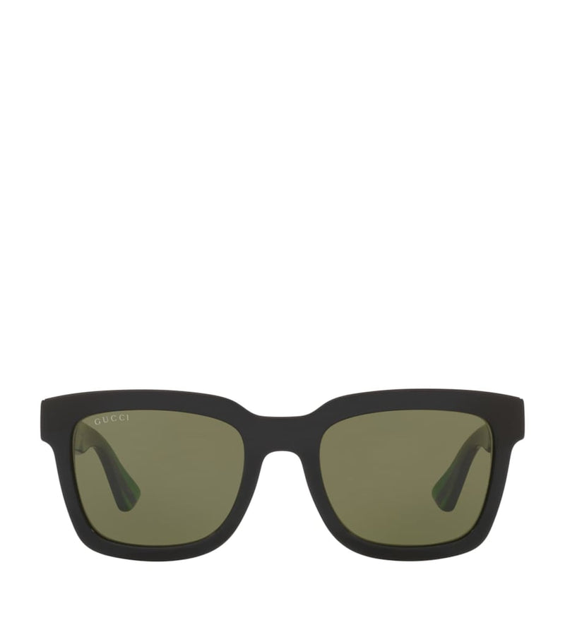 Gucci acetate sunglasses model 0GC001653, UK version