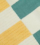 Roche Bobois Soleil indoor outdoor rug 250x350cm, imported from the UK