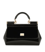 Harrods Dolce&Gabbana Small Sicily Top-Handle Bag- Buy online at McGrocer