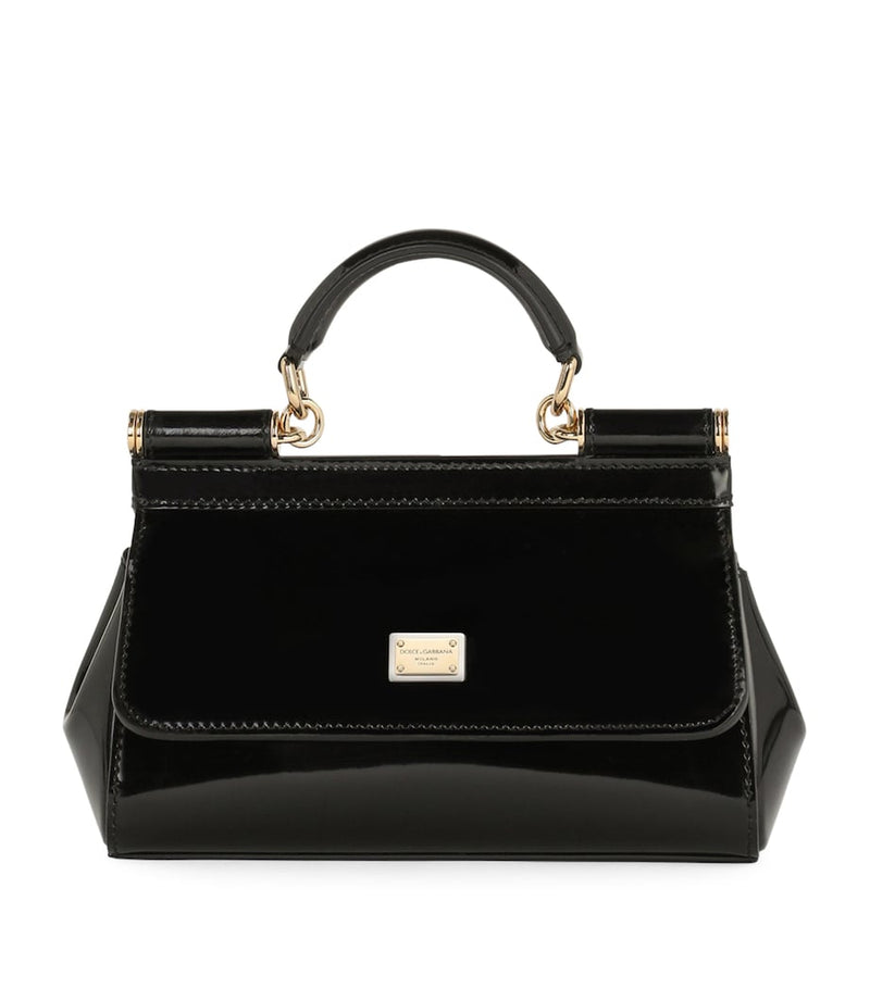 Dolce & Gabbana small Sicily top-handle bag (British brand)