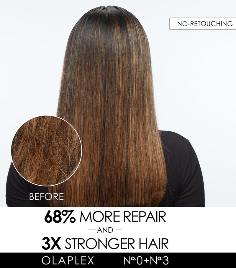 Olaplex No.0 Intensive Bond Building Treatment 155ml, imported from the UK