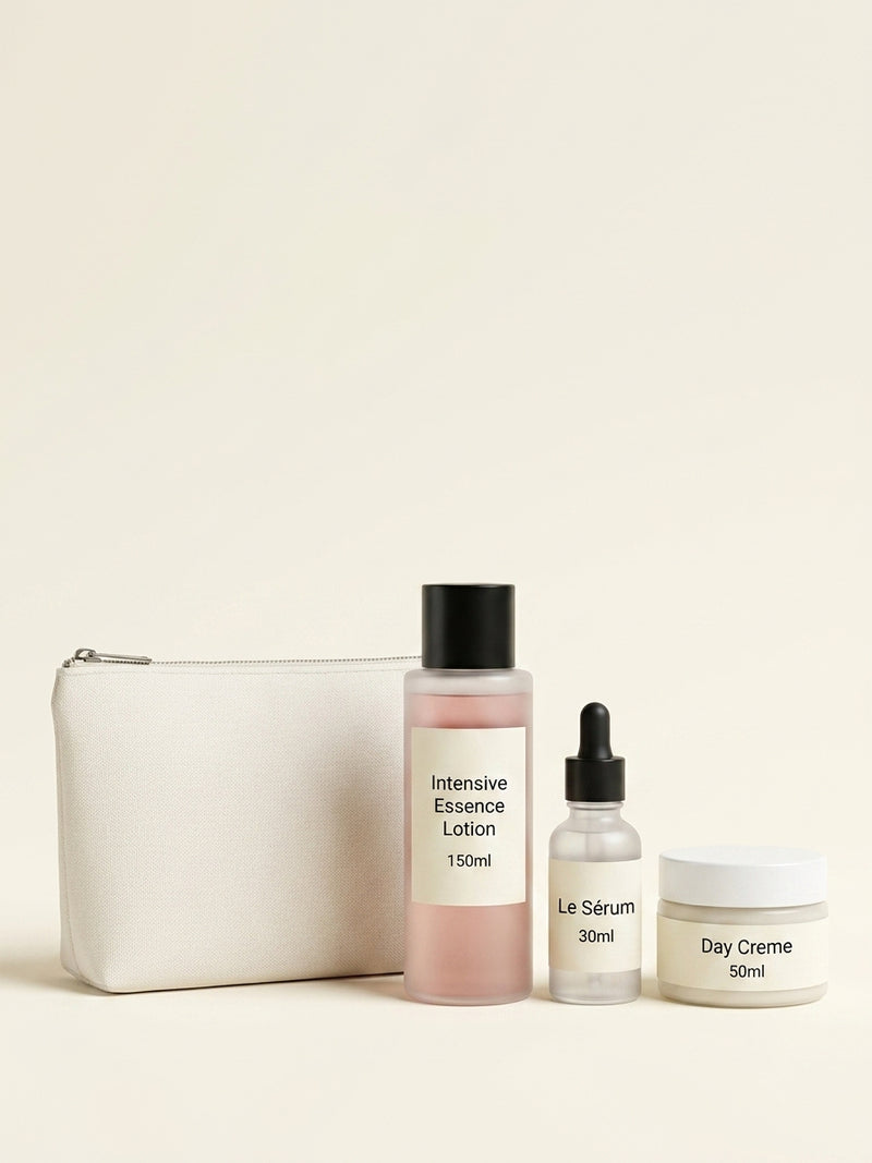 Dior Capture Totale anti-ageing gift set 50ml 10ml 50ml, UK version