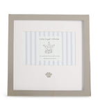 English Trousseau Kids Silver-Plated Photo Frame 9 x 7 - British product