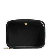 Harrods Harrods Clear Cosmetic Bag- Buy online at McGrocer