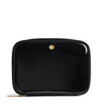 Harrods clear cosmetic bag, UK version