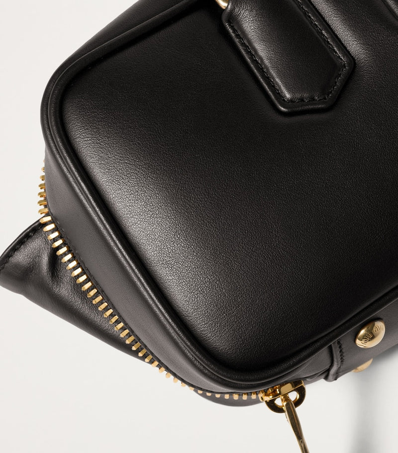 Miu Miu Arcadie top-handle bag, imported from the UK