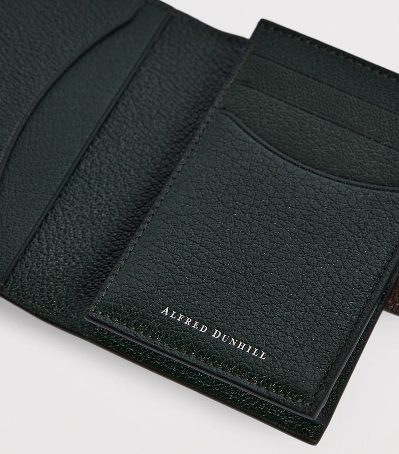 Dunhill Alfred business card case, imported from the UK