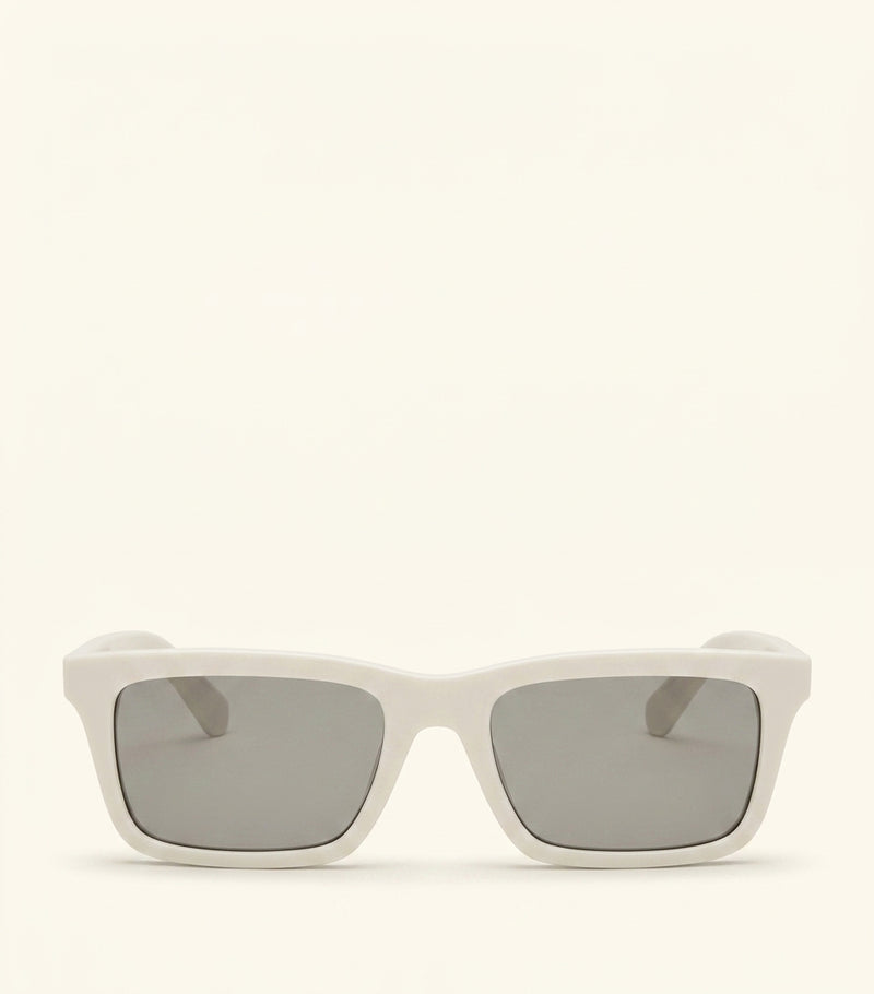 Burberry Injected BE4475U Rectangular Sunglasses, imported from the UK