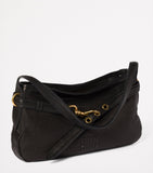Miu Miu nappa leather Aventure shoulder bag (British brand)