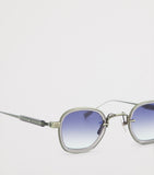 Sato Rigel Sunglasses acetate titanium frame - British product