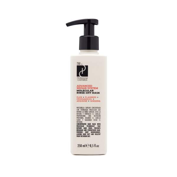 Profesional rinse-off mask tech line 250ml, imported from the UK