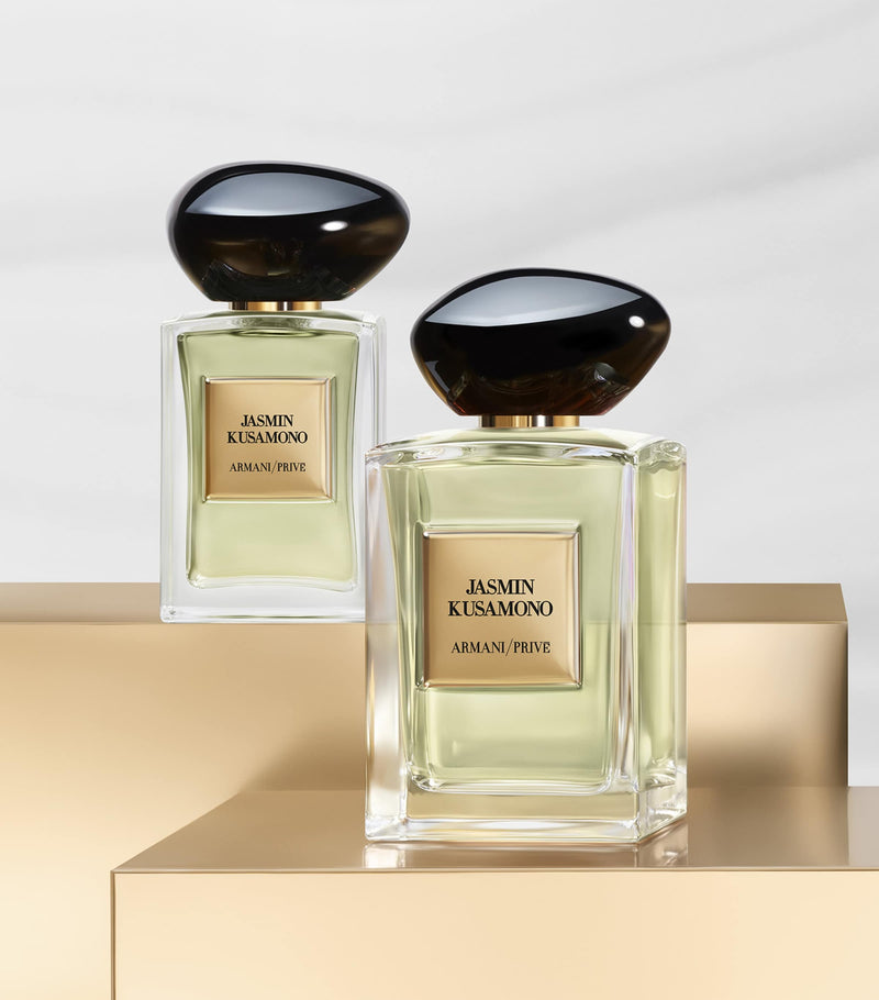 Armani Privé Jasmin Kusamono Eau de Toilette 100ml, imported from the UK