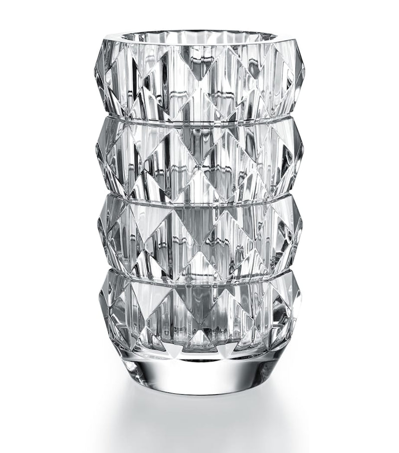Baccarat Louxor Round Vase 23 cm - British product