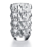 Harrods Baccarat Louxor Round Vase 23 cm- Buy online at McGrocer