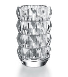 Baccarat Louxor Round Vase 23 cm - British product