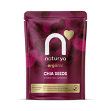 Holland & Barrett Naturya Organic Chia Seeds 300g- Buy online at McGrocer