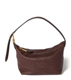 Miu Miu Nappa leather pouch 14x18.5cm (British brand)
