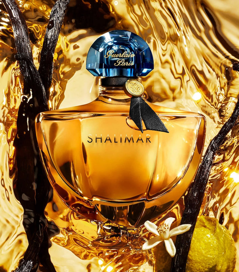 Guerlain Shalimar Eau de Toilette refill 93ml (British brand)