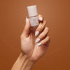 MUA Nail Polish Greige shade bottle, imported from the UK