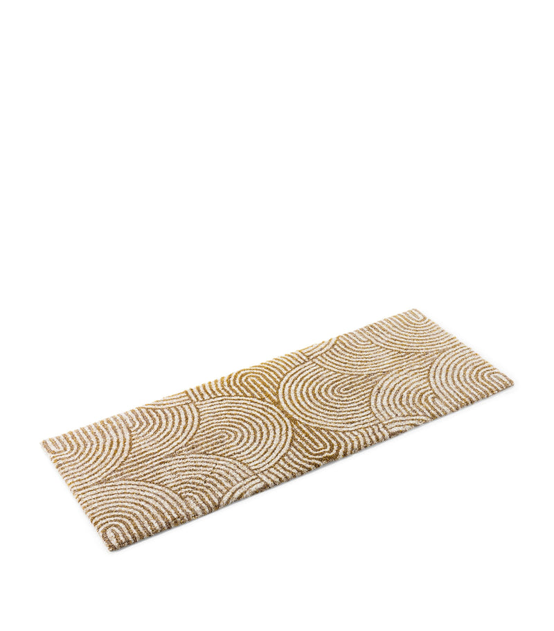 Abyss & Habidecor petal bath mat 60x100cm, imported from the UK