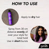 got2b Volume Hairspray Volumania 300ml, UK version