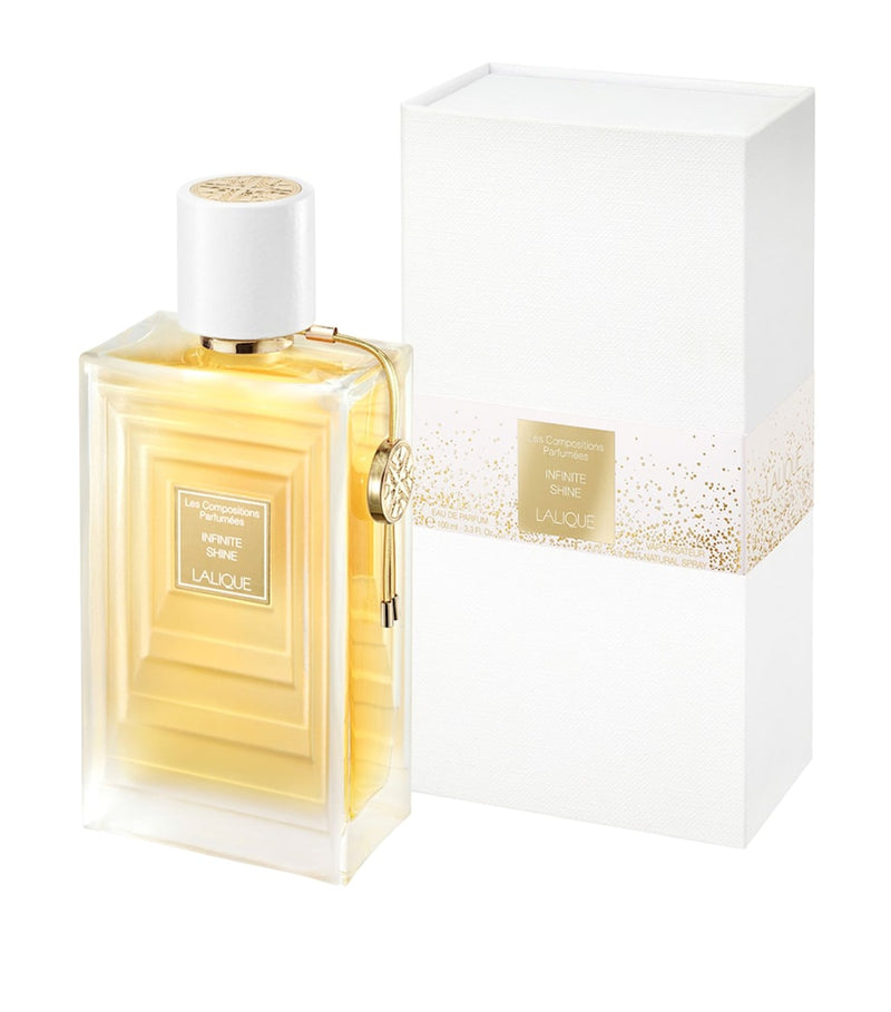 Lalique eau de parfum Infinite Shine 100ml, UK version