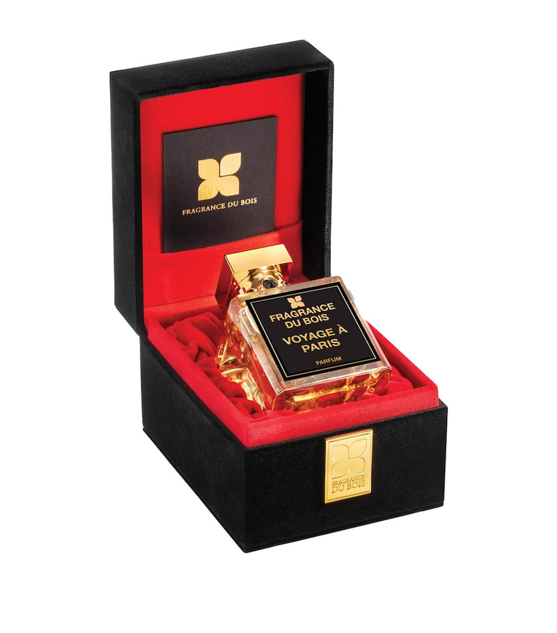 Fragrance Du Bois Voyage à Paris parfum 100ml, imported from the UK