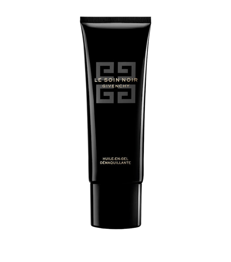 Givenchy Le Soin Noir Oil-In-Gel make-up remover 125ml - British product
