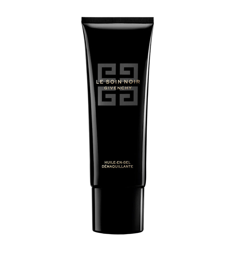 Givenchy Le Soin Noir Oil-In-Gel make-up remover 125ml - British product