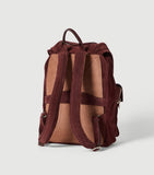 Brunello Cucinelli suede city backpack (British brand)