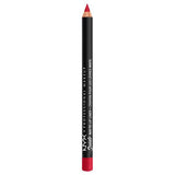 Superdrug NYX Professional Makeup Suede Matte Lip Liner Spicy- Buy online at McGrocer