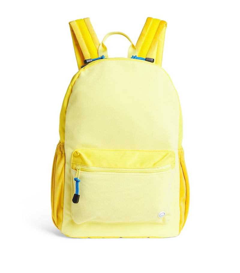Becco Bags large backpack with loop fabric (British brand)
