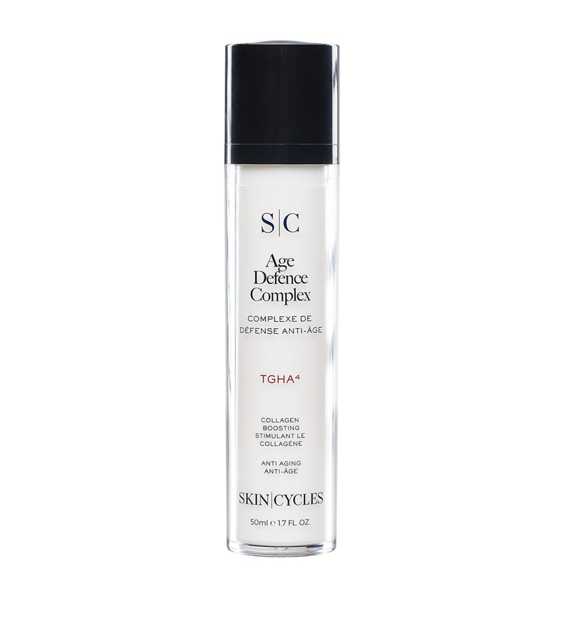 SKIN - CYCLES Age Defence Complex anti-ageing cream 50ml (British brand)