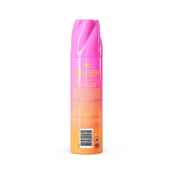 Daise Foaming Body Wash Cherry Whip 265ml - British product