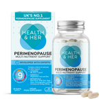 Holland & Barrett Health Her Perimenopause Multi Nutrient Supplement 60 Capsules- Buy online at McGrocer
