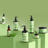 Mielle Rosemary Mint Daily Styling Crème 240ml, imported from the UK
