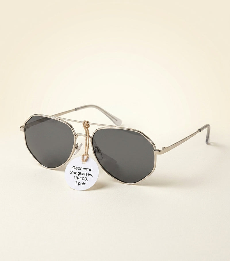 Celine Triomphe geometric sunglasses - British product